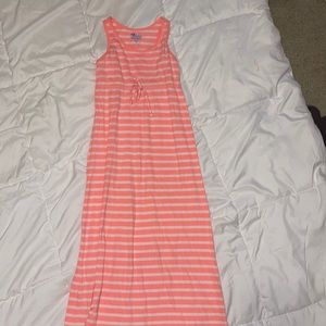 Old navy girls sleeveless dress- Size Medium (8$